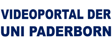 Videoportal der Uni Paderborn
